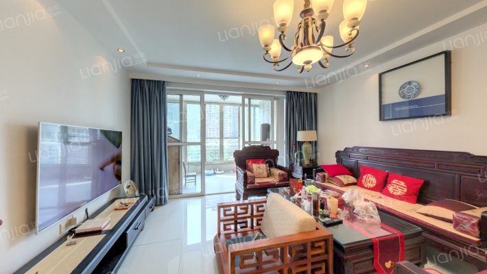 山水黔城环B二手房实景图