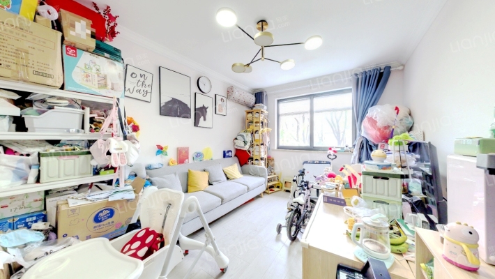 绿川公寓二手房实景图