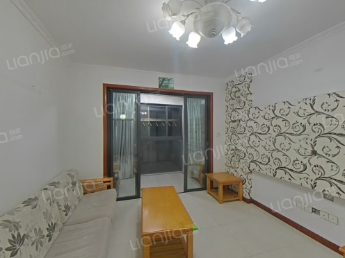 整租·荣域花园 1室1厅 南