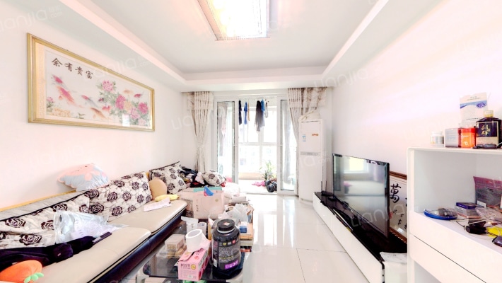 新城金郡二手房实景图