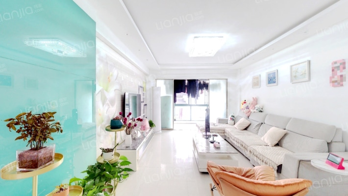 迎新家园二手房实景图