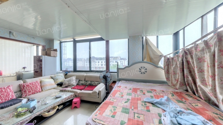 都市美丽洲二手房实景图