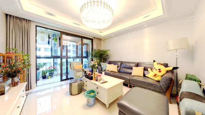 德信浙旅东宸二手房实景图