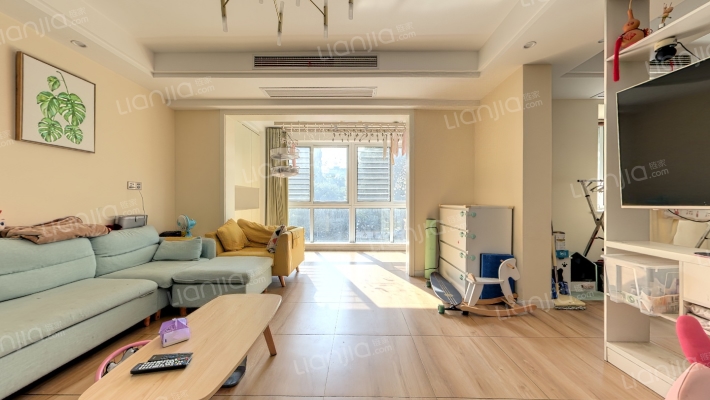 悦来花苑东区二手房实景图