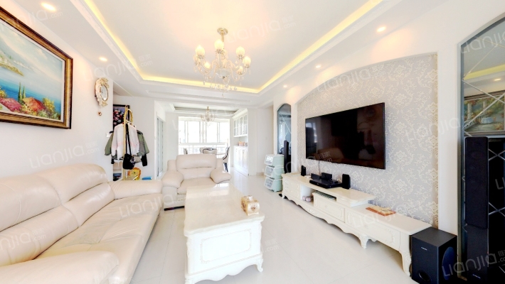 浦江宝邸北区二手房实景图