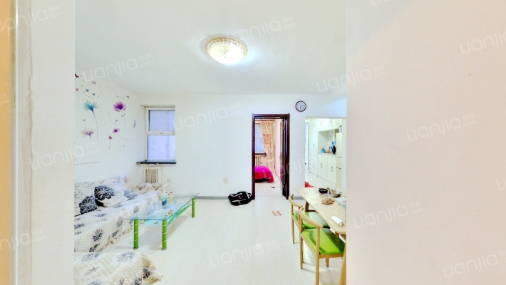 绿茵湖畔二手房实景图