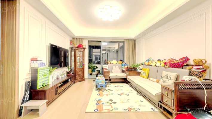 中交和风春岸二手房实景图