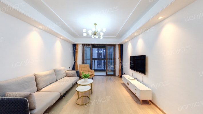 路劲梅都府二手房实景图