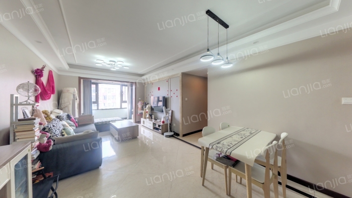 佳兆业8号君樾二手房实景图