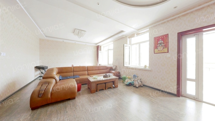 锦园别墅二手房实景图