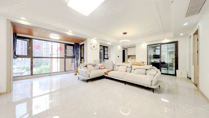 佳兆业悦府二手房实景图