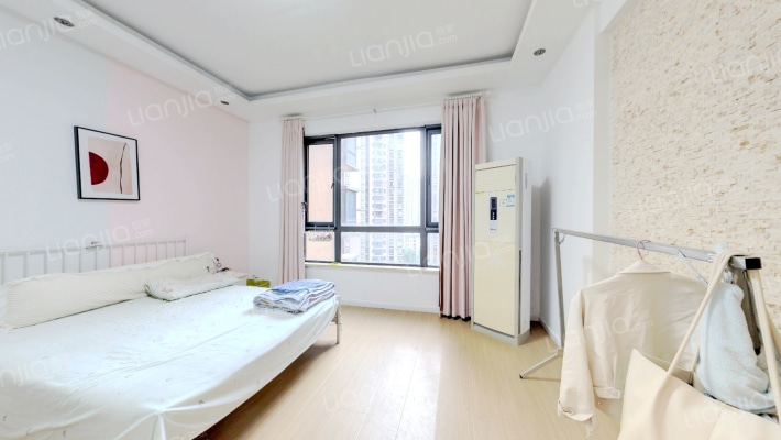 金地中心城二手房实景图