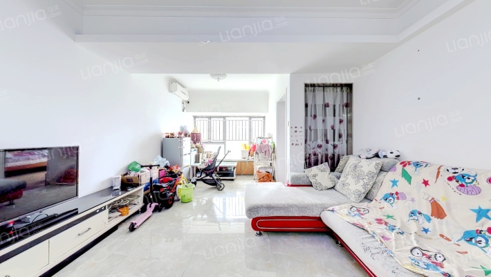 豪方菁园二手房实景图