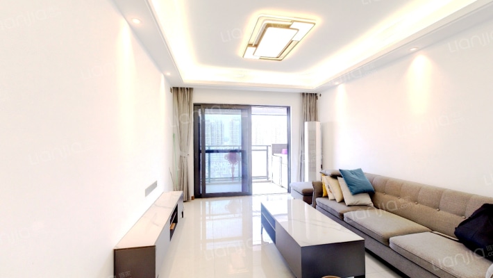 鼎峰悦境二手房实景图