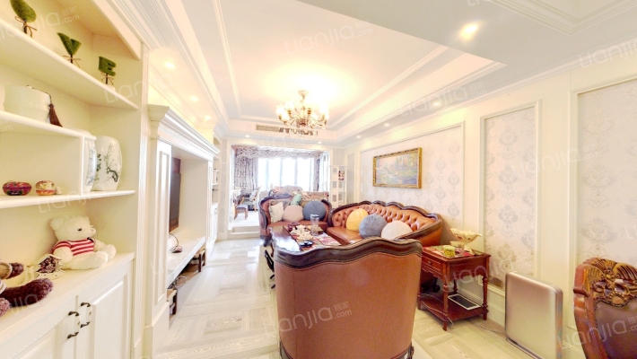 鹳山社区南门街二手房实景图