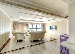 整租·上海公馆 4室2厅 南_上海公馆租房