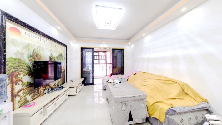 恒生碧水龙庭二手房实景图