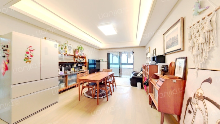 仁恒公园世纪二手房实景图