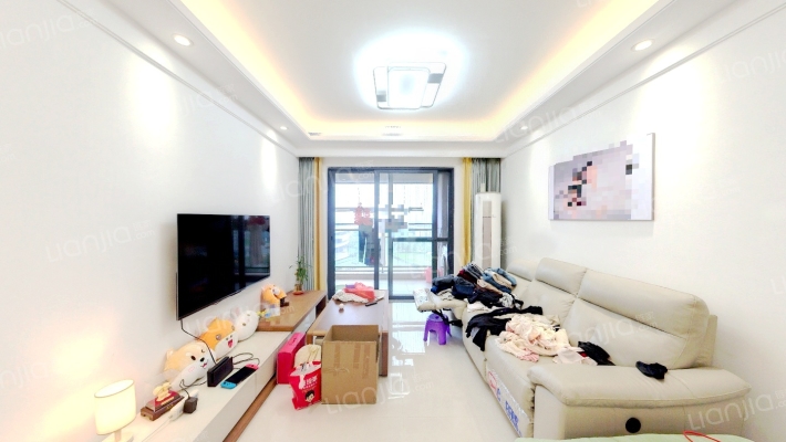 美的领贤公馆二手房实景图