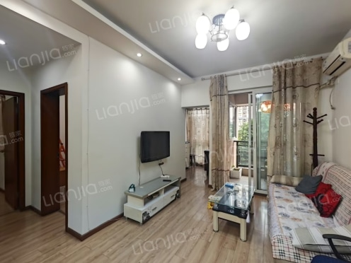 整租·合能耀之城 2室1厅 南