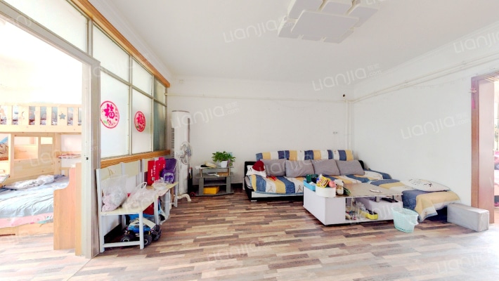 市政公司家属院二手房实景图