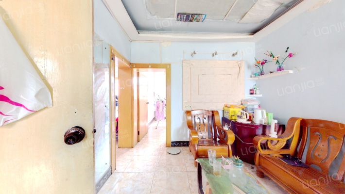 二府庄北小区二手房实景图