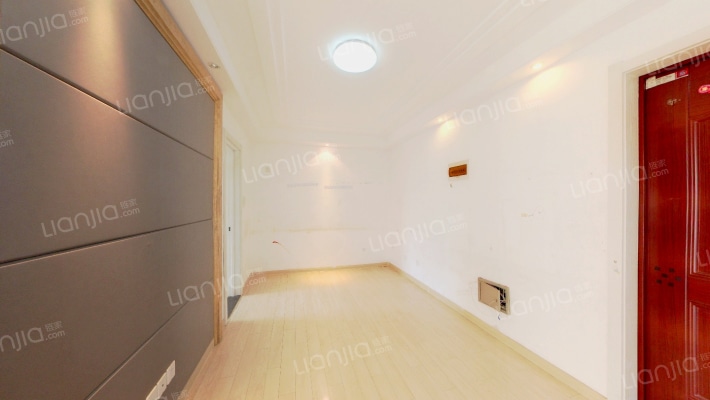 新湖青蓝国际二手房实景图