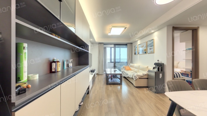 玖华府二手房实景图