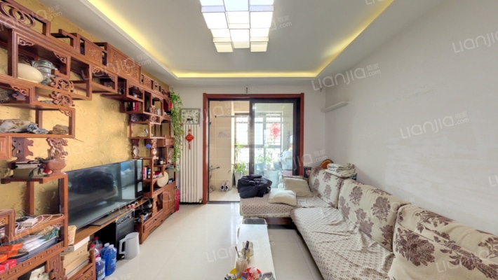 建业贰号城邦二手房实景图