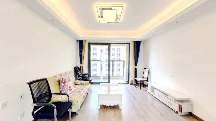 金轮水映华庭二手房实景图