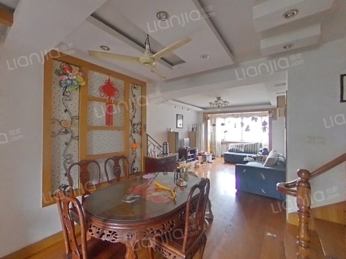 整租·新元二村 6室2厅 复式 南