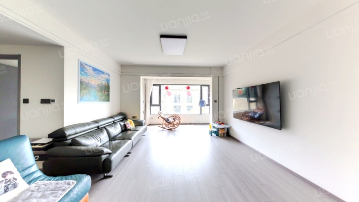 国贸榕上二手房实景图