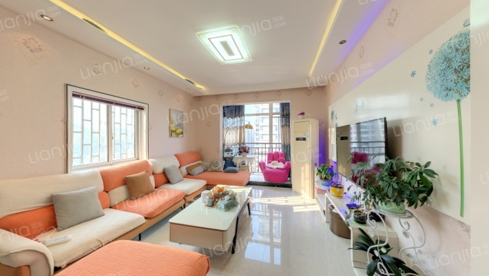 卓越时代大厦二手房实景图