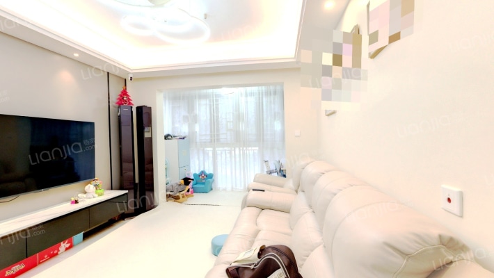 金地前海山二手房实景图