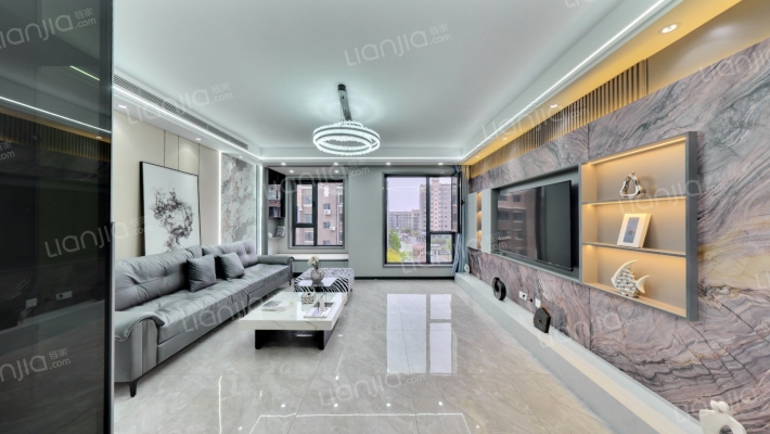 盛世北湖春天C区二手房实景图