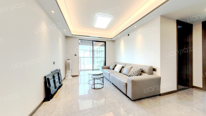 万科天府公园城二手房实景图