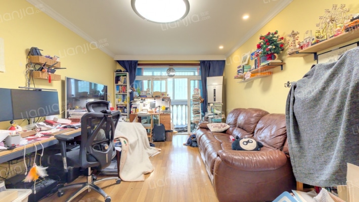 安居朝阳园二手房实景图