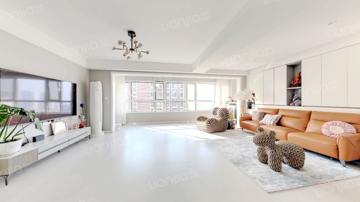 天一镜台山三期曼莎二手房实景图