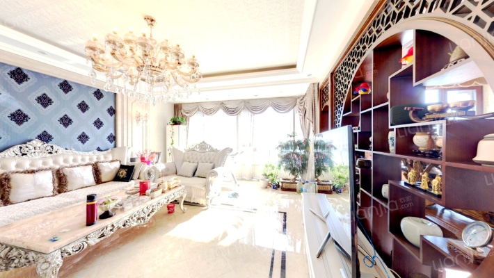 远洋岦宫二手房实景图