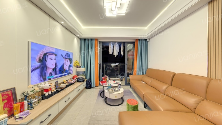 仁恒公园世纪四季园二手房实景图