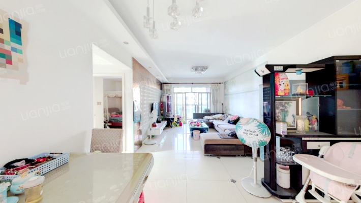 隆福花园二手房实景图