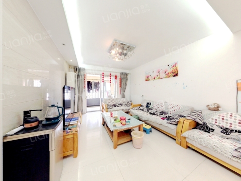 整租·华润橡树湾A区 3室2厅 东南