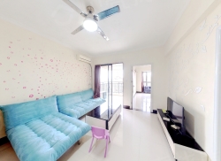 整租·现代城 2室1厅 南_现代城租房