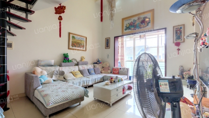 都市美好家园二手房实景图