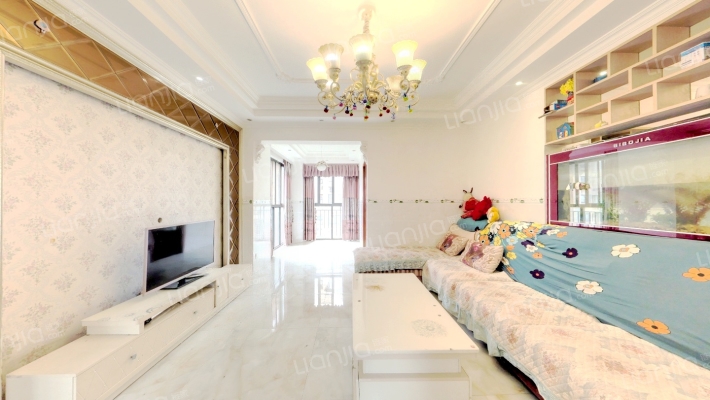 河滨鹭岛二手房实景图