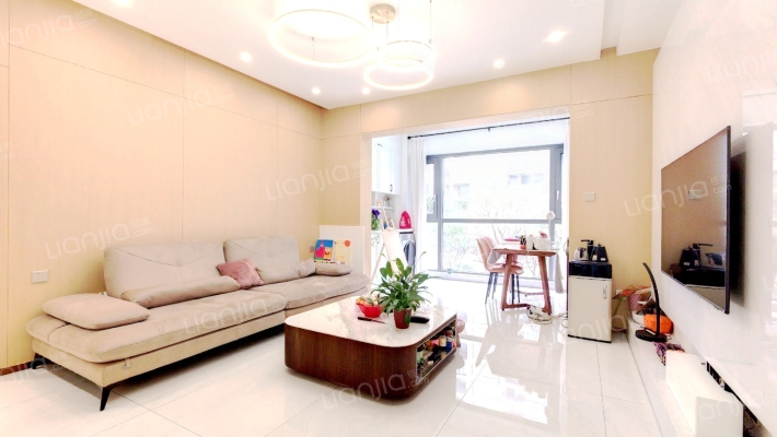 丰泰观山碧水凌峰二手房实景图