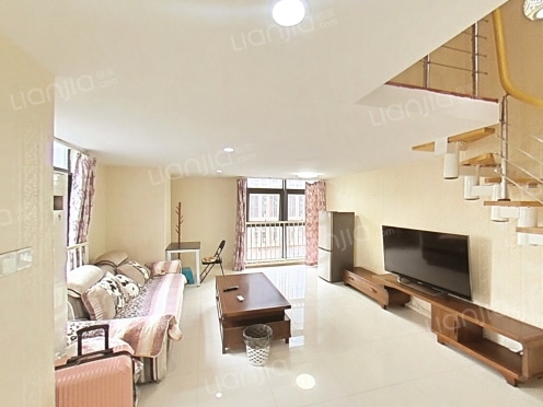 整租·金沙富都广场 2室1厅 西北