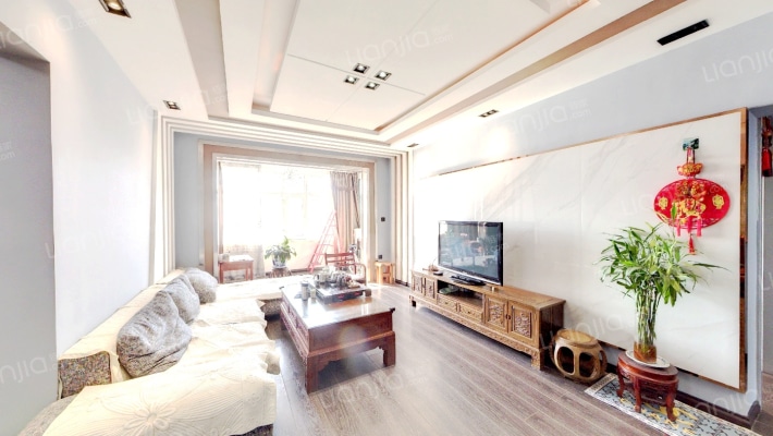 锋华城二手房实景图