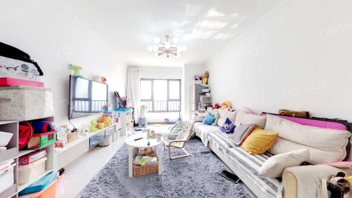 中骏雍景府二手房实景图