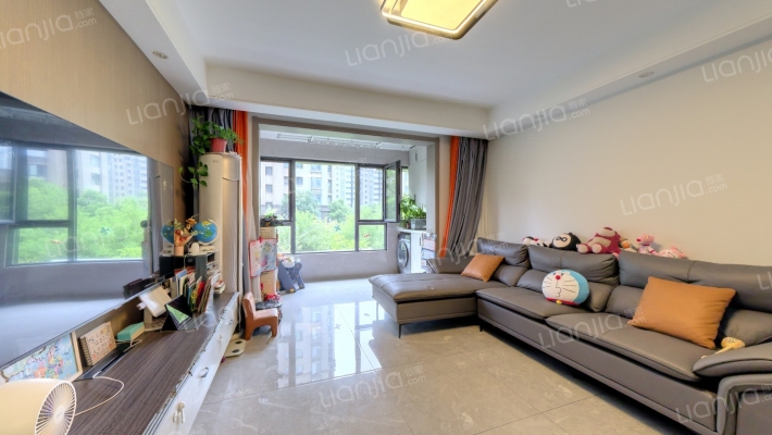 通宇林景尊园二手房实景图